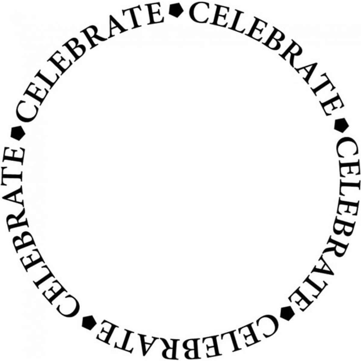 GENERICO - Decomural Celebrate Novelty Party WS-17079