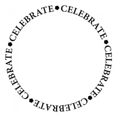GENERICO - Decomural Celebrate Novelty Party WS-17079
