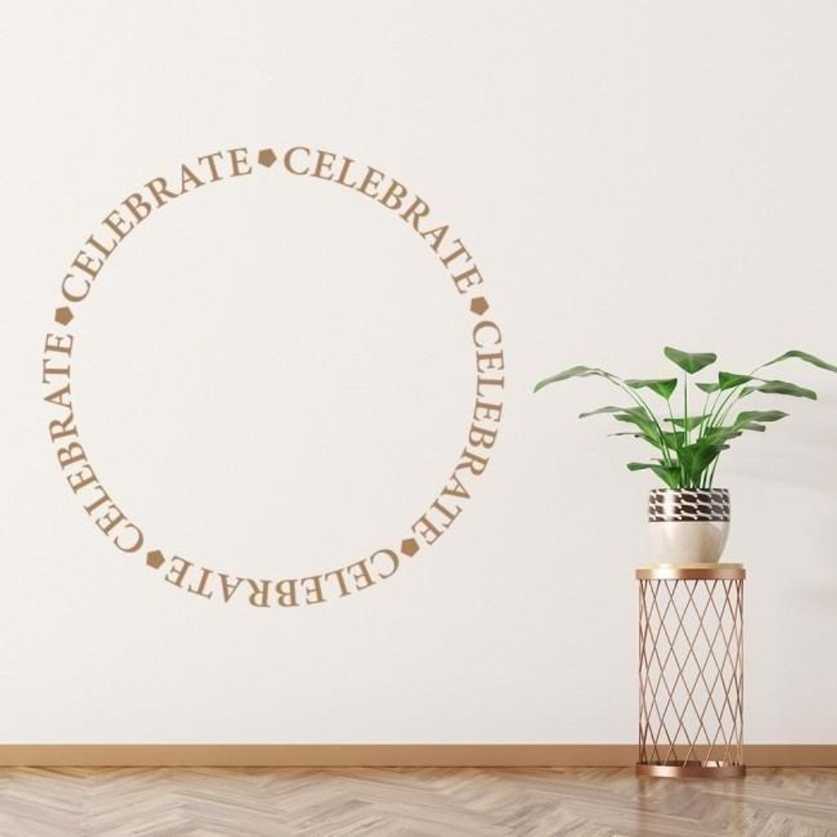 GENERICO - Decomural Celebrate Novelty Party WS-17079