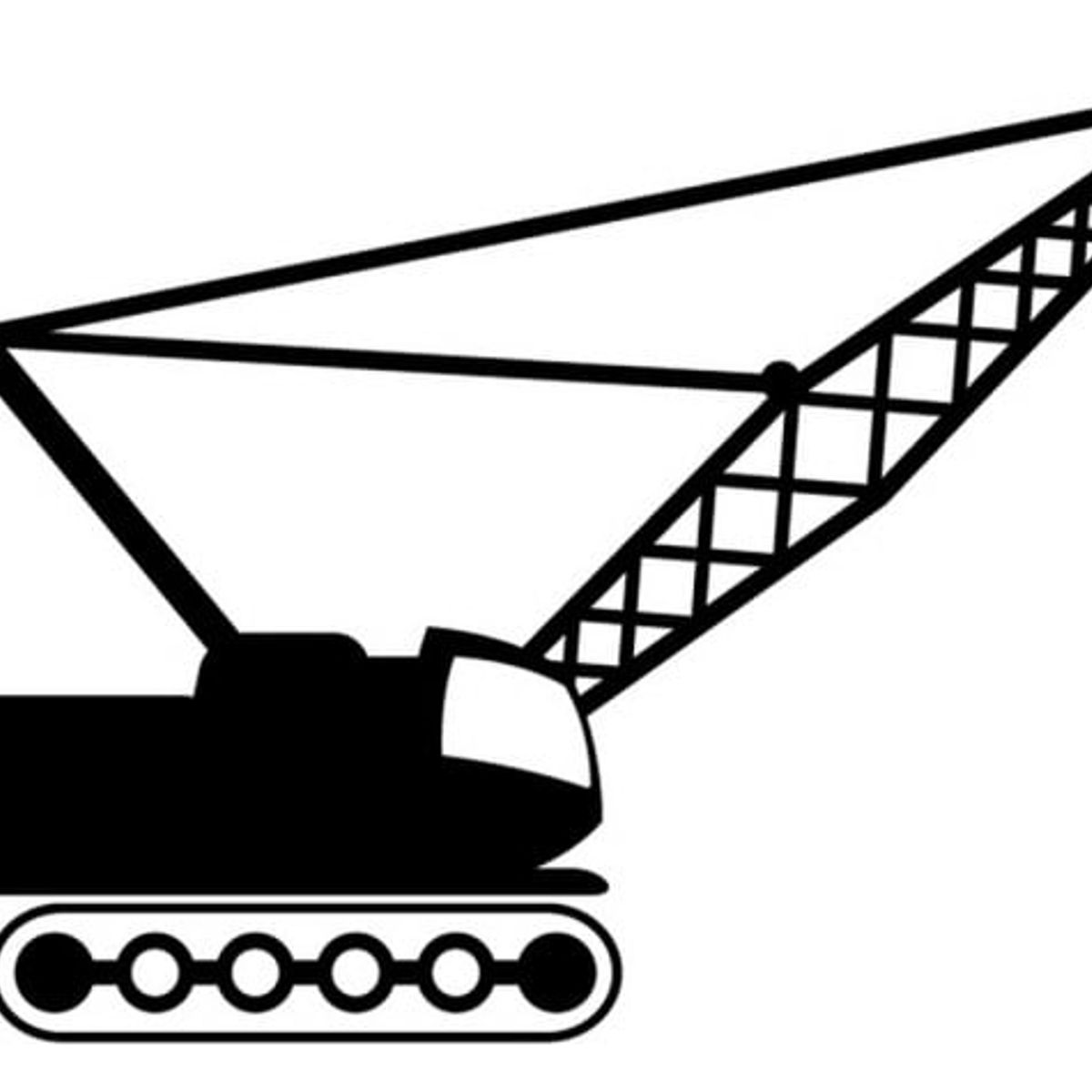 GENERICO - Decomural Crane Construction WS-17107