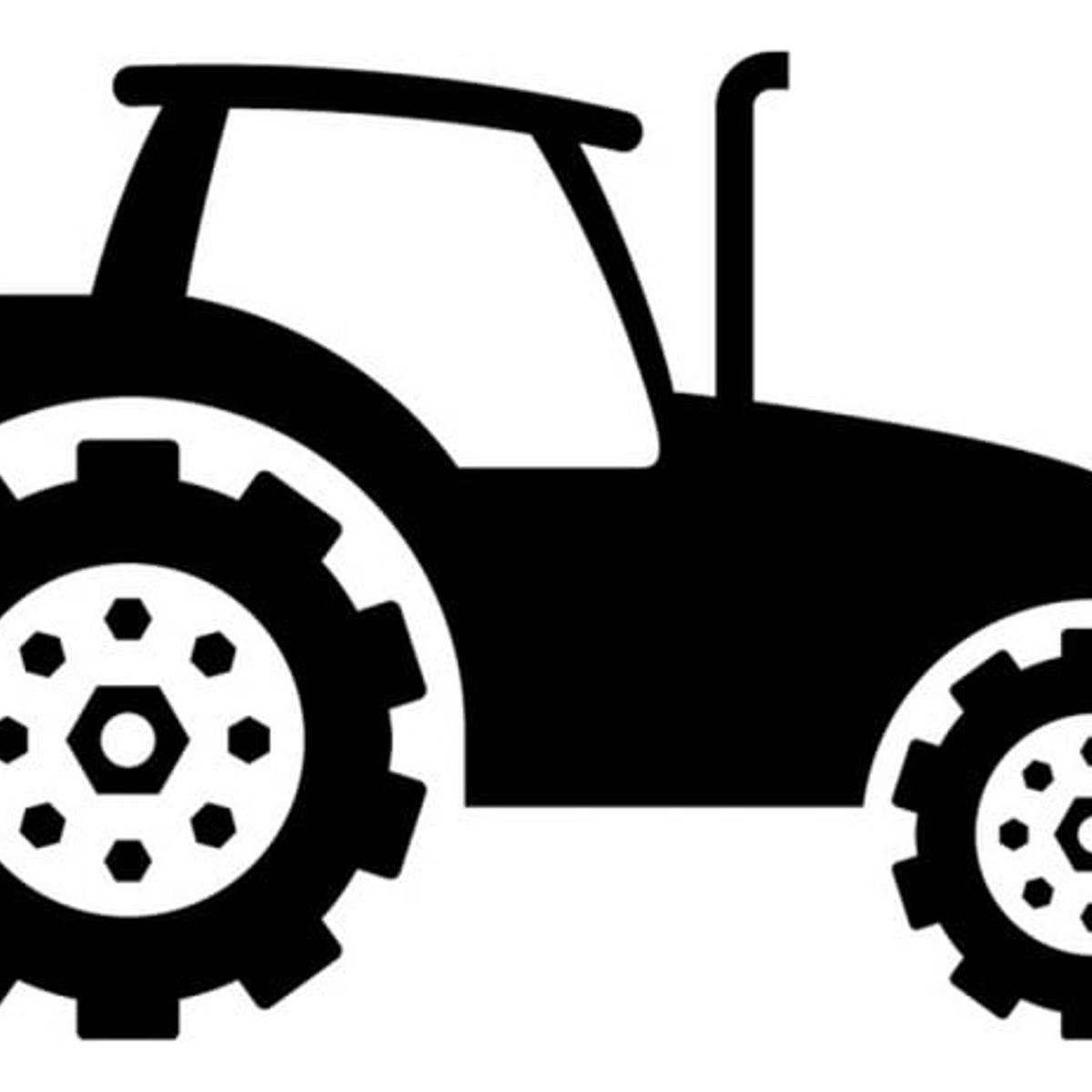 GENERICO - Decomural Tractor Farm WS-17108