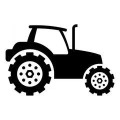GENERICO - Decomural Tractor Farm WS-17108