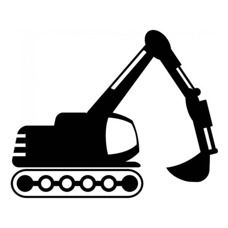 GENERICO - Decomural Digger Nursery WS-17110