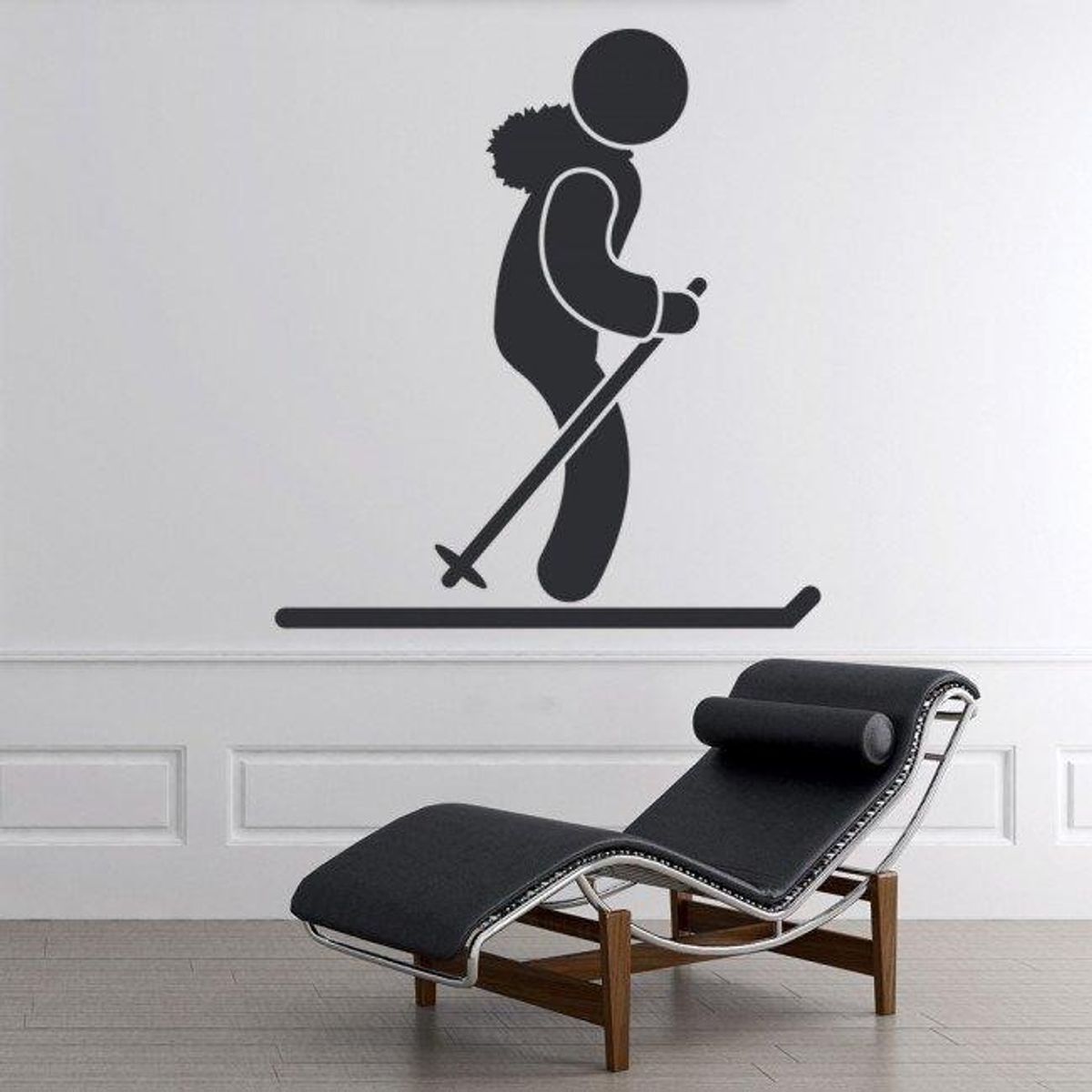 GENERICO - Decomural Skier Skiing Winter Sports WS-17180