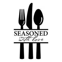 GENERICO - Decomural Seasoned With Love Kitchen WS-17206