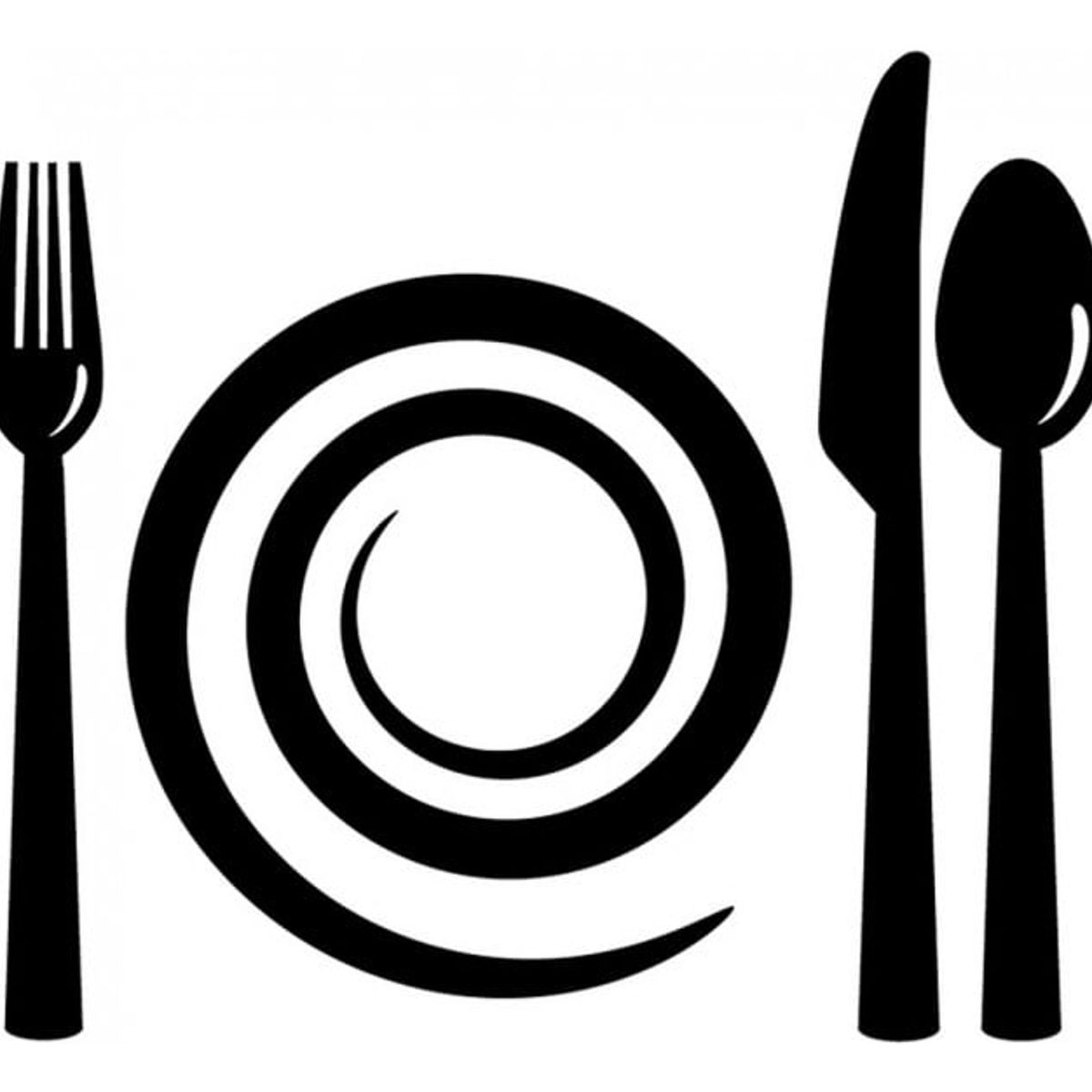 GENERICO - Decomural Knife Fork Spoon Dinner Set WS-17214