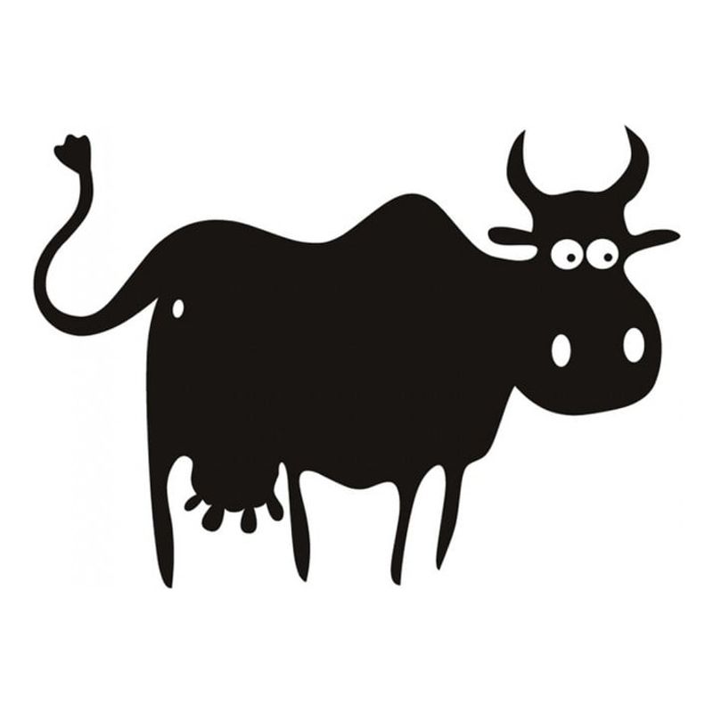 GENERICO - Decomural Cartoon Cow Farm Animals WS-17237