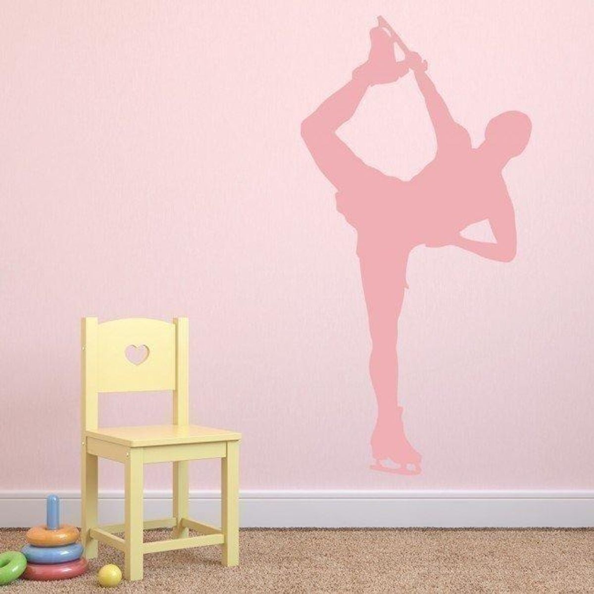 GENERICO - Decomural Mens Figure Skater Ice Skating WS-17263