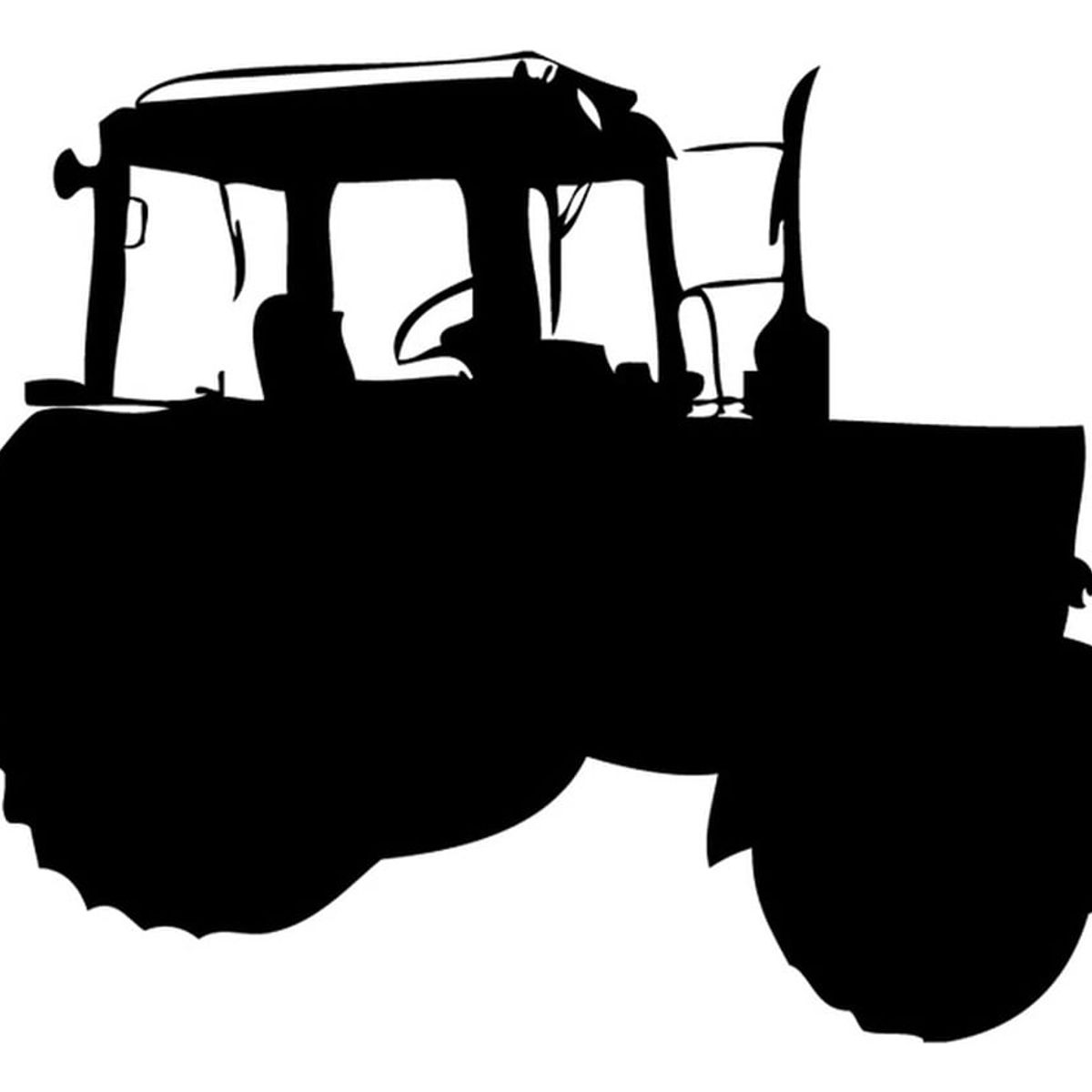 GENERICO - Decomural Tractor Farm Vehicle WS-17294