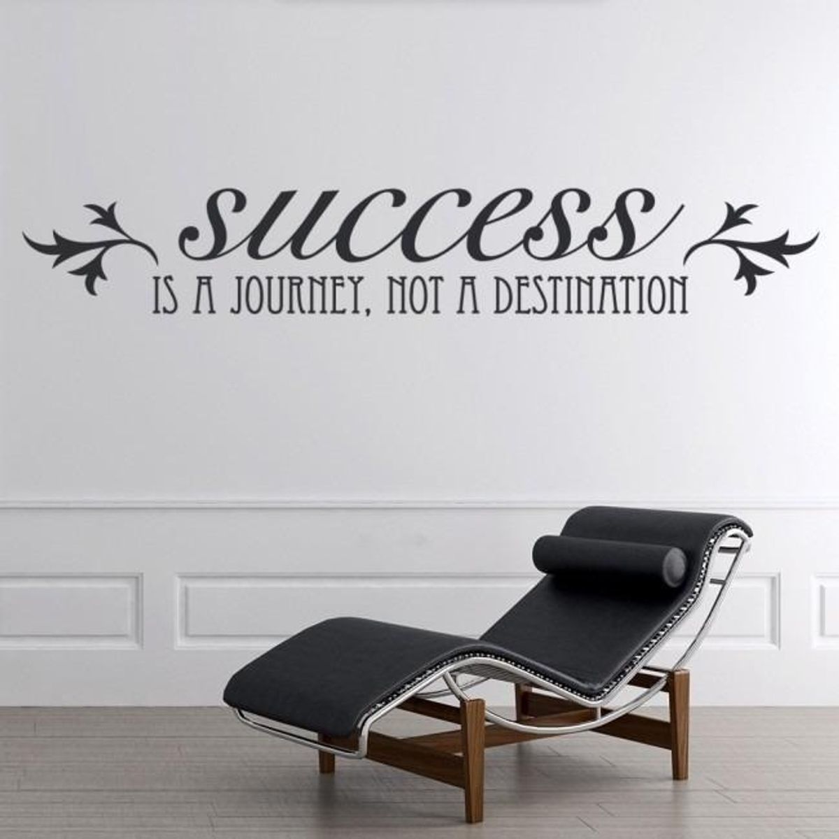 GENERICO - Decomural Success Is A Journey Inspirational WS-17419
