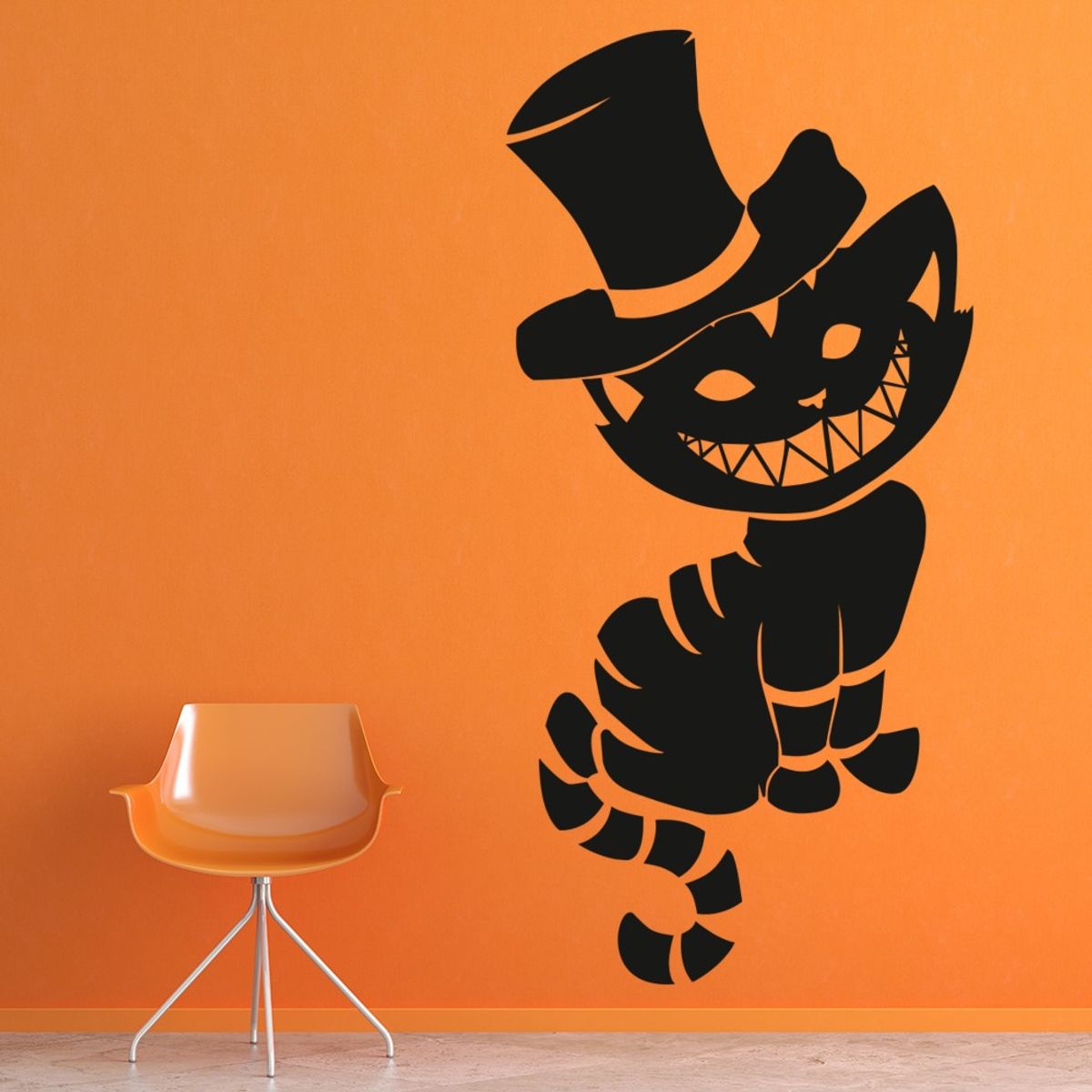 GENERICO - Decomural Cheshire Cat Alice In Wonderland WS-17446
