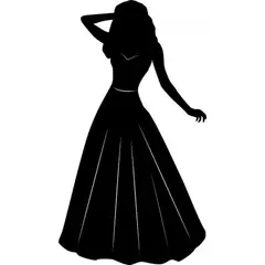 GENERICO - Decomural Fairytale Princess WS-17514