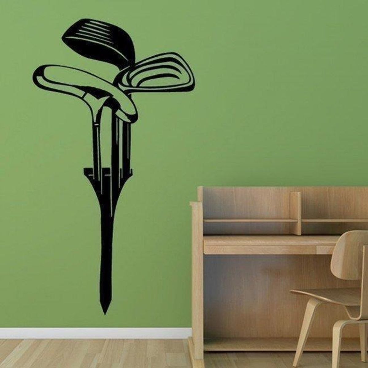 GENERICO - Decomural Golf Tee Golf Clubs WS-17515