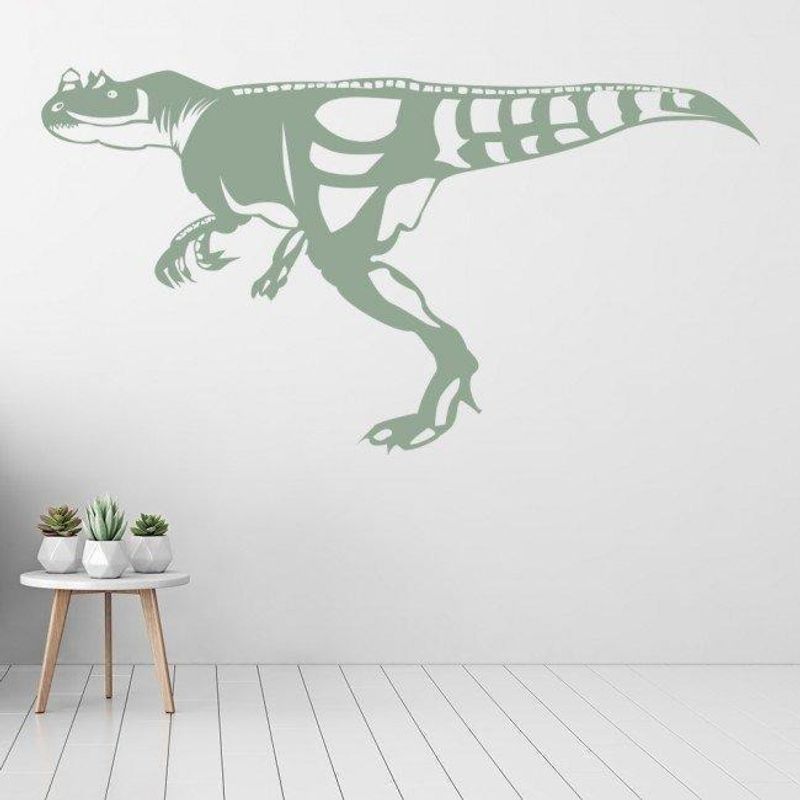 GENERICO - Decomural T-rex Dinosaur Tyrannosaurus Rex WS-17543