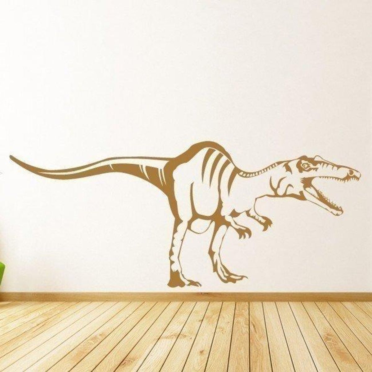 GENERICO - Decomural Dilong Prehistoric Dinosaur Kids WS-17544