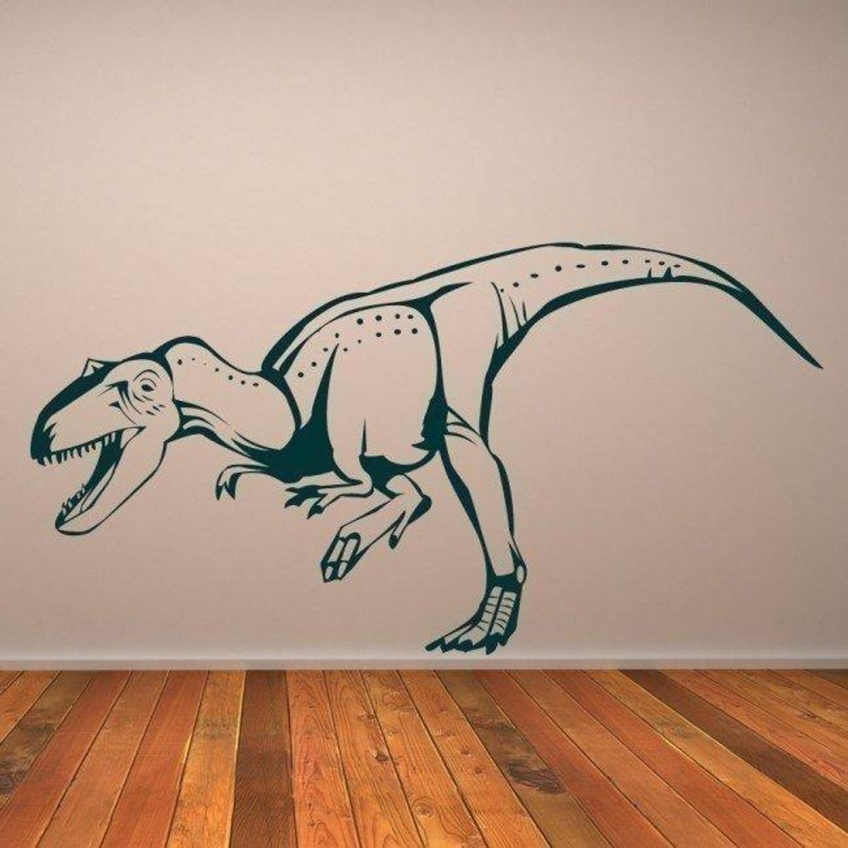 GENERICO - Decomural Tyrannosaurus Rex T-rex WS-17567