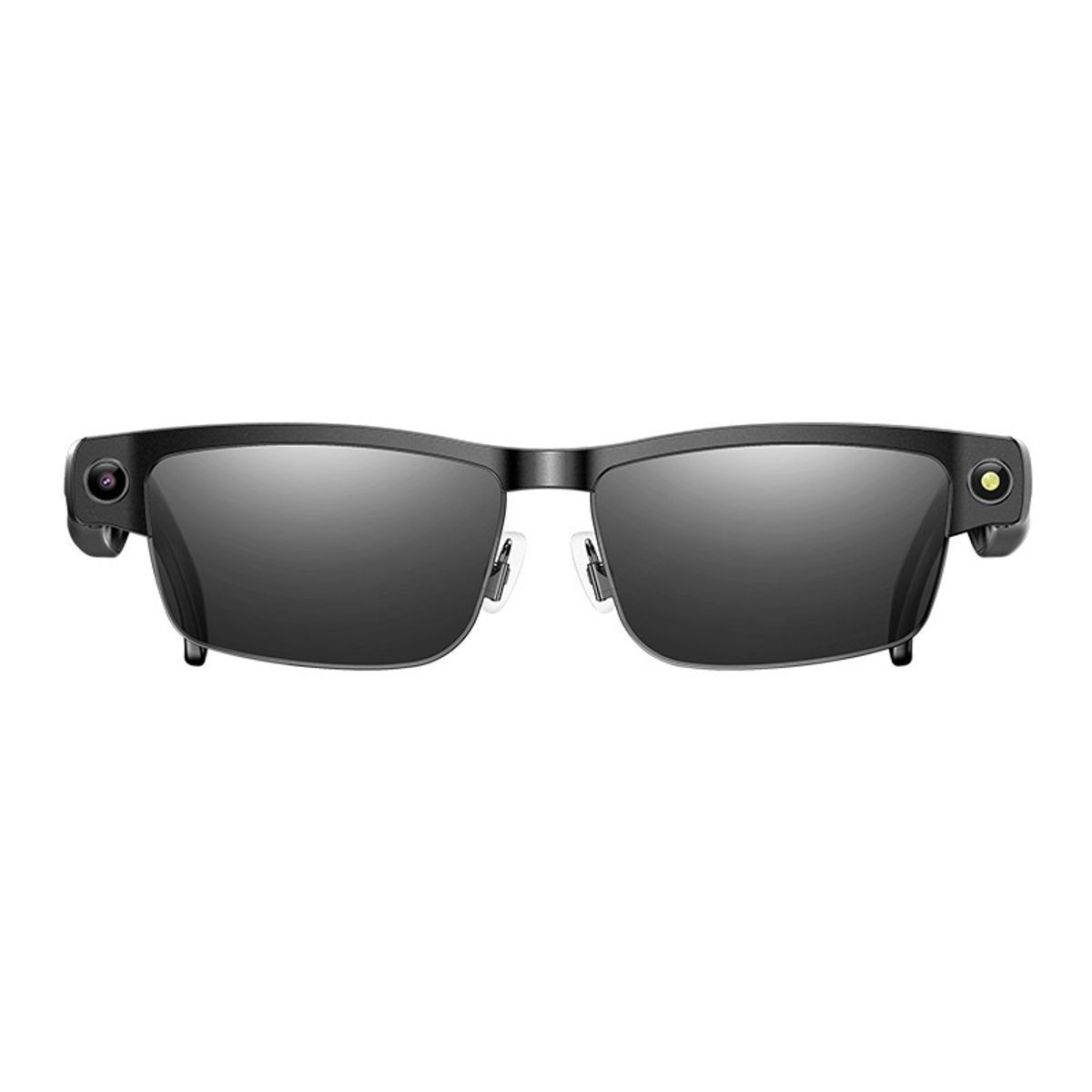 GENERICO - Gafas Inteligentes Cámara 8MP Grabación 1200P Traducción Multilingüe