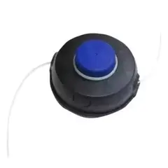 GENERICO - Cabezal T45x Porta Nylon Para Husqvarna 143r