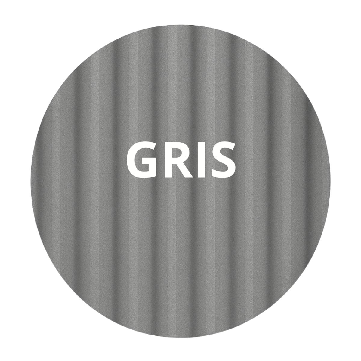 KENT - Pintura para techos Acrizinc Tineta Gris