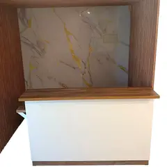 IQ - Nuevo Mueble doble altura COCOA Designs