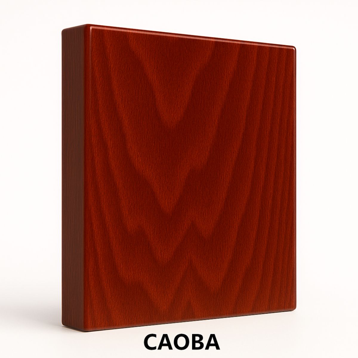 WORLD ACRYLIC - Barniz woodshield aqua 3 en 1 Galon Caoba