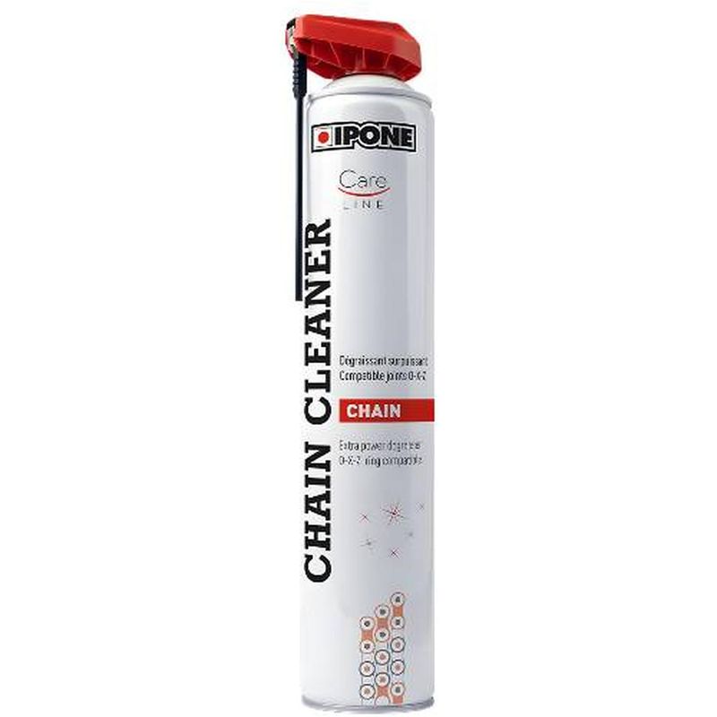 IPONE - Limpiador Cadena Moto Ipone Chain Cleaner 750ml oxzring