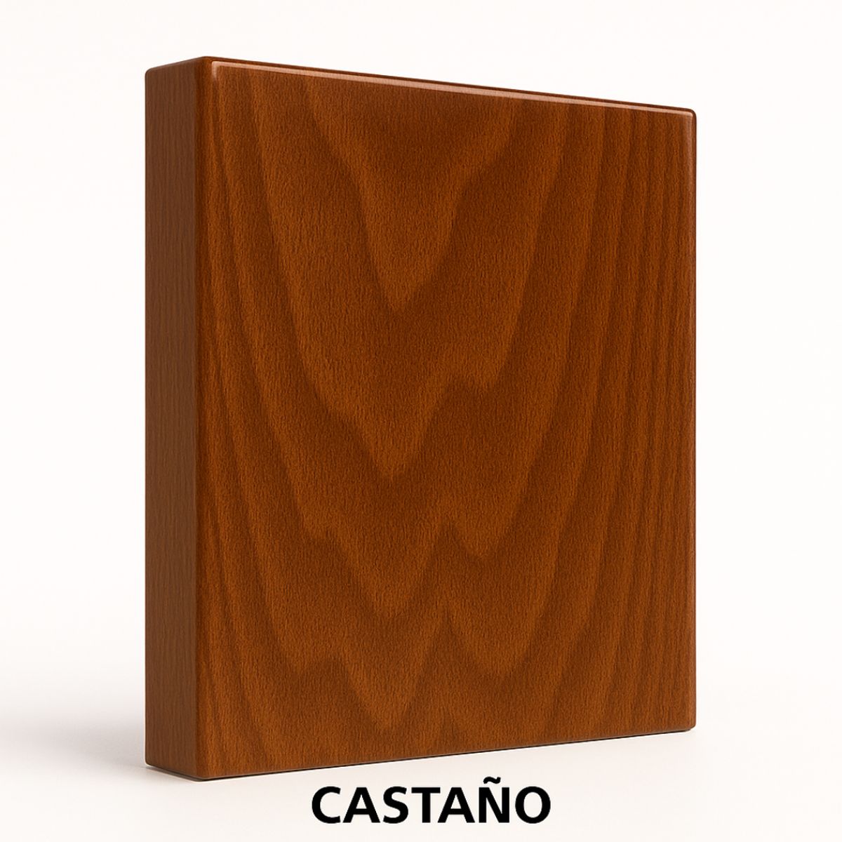 WORLD ACRYLIC - Barniz woodshield aqua 3 en 1 Galon Castaño