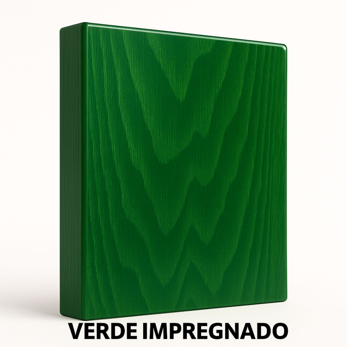 WORLD ACRYLIC - Barniz woodshield aqua 3 en 1 Galon Verde Impregnado