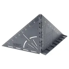 WOLFCRAFT - 1 Ángulo de medición y marcado VARIO 3D