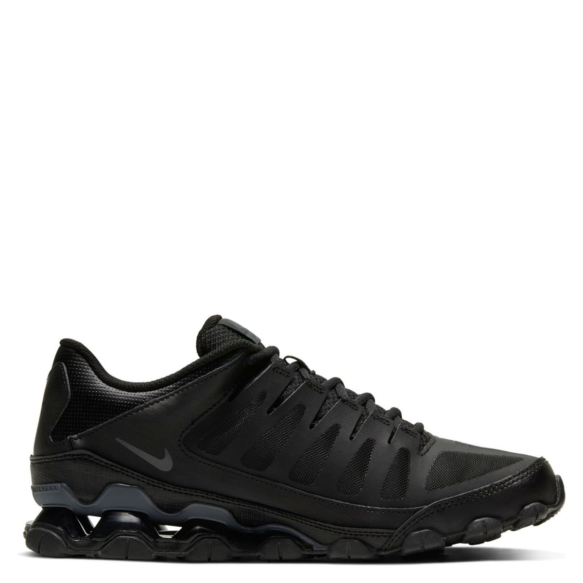 NIKE - Reax 8 Tr Zapatilla Cross Training Hombre Negro Nike