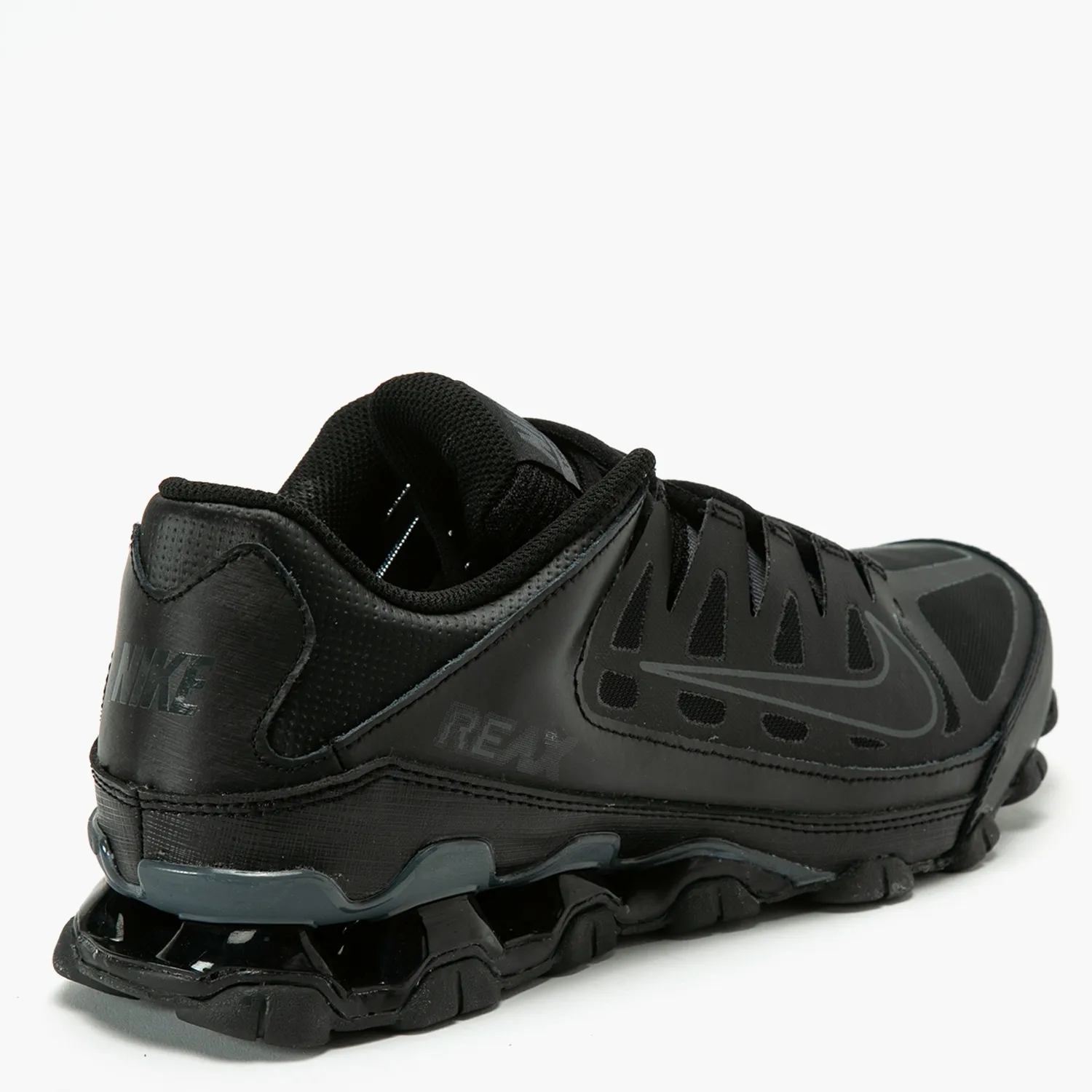 NIKE Reax 8 Tr Zapatilla Cross Training Hombre Negro Nike