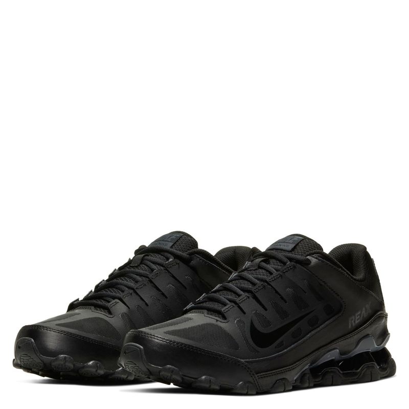 NIKE - Reax 8 Tr Zapatilla Cross Training Hombre Negro Nike