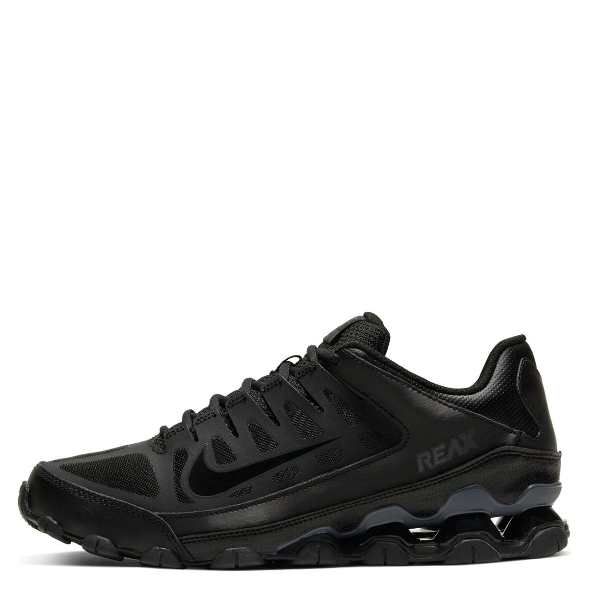 NIKE - Reax 8 Tr Zapatilla Cross Training Hombre Negro Nike
