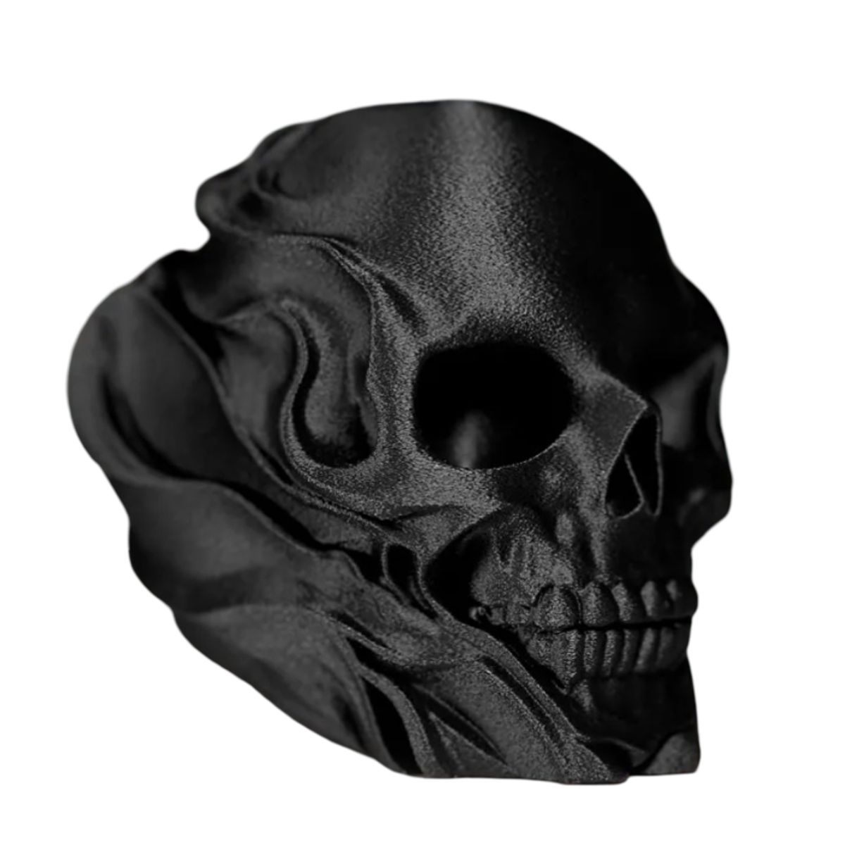 GENERICO - Decoración Minimalista - Calavera Moderna