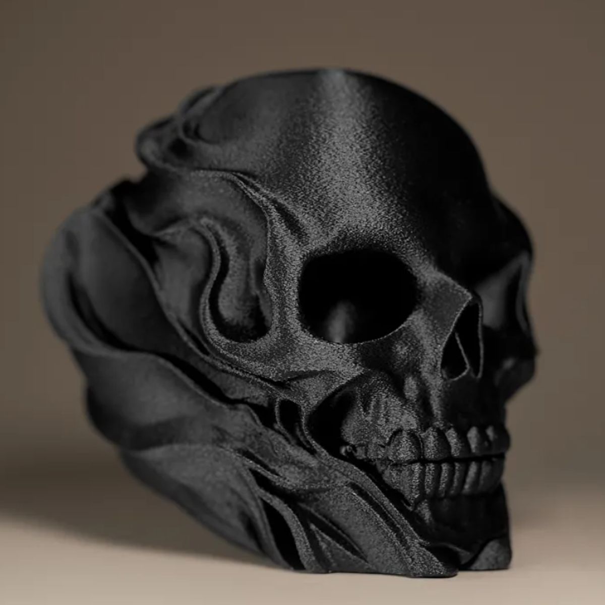 GENERICO - Decoración Minimalista - Calavera Moderna