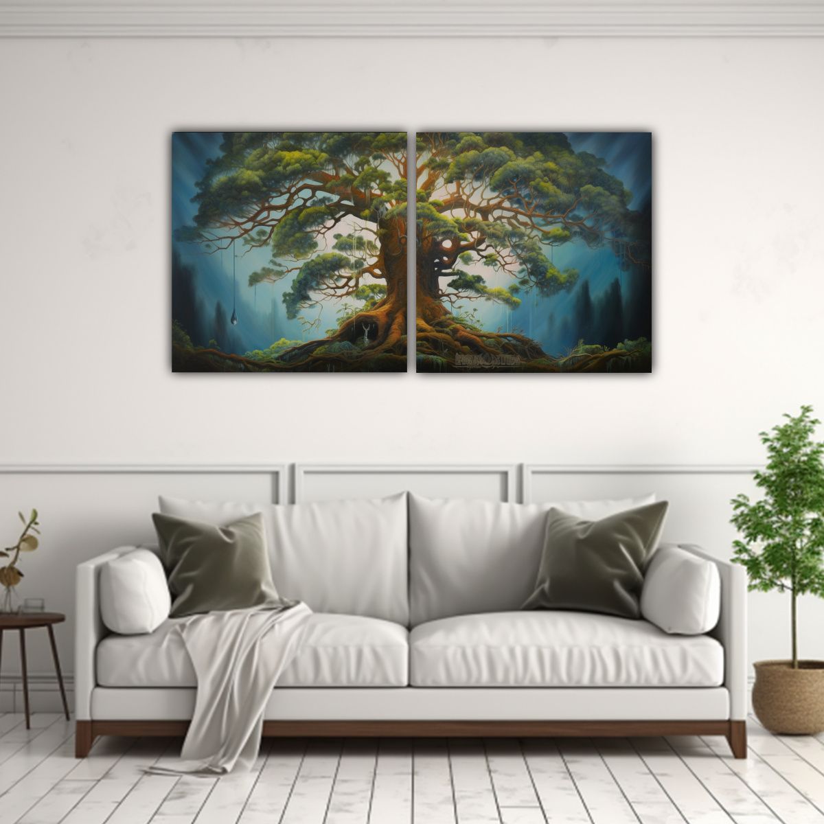 GENERICO - Exposición Vanguardia Dos Artes Pintura 100x50 Cm