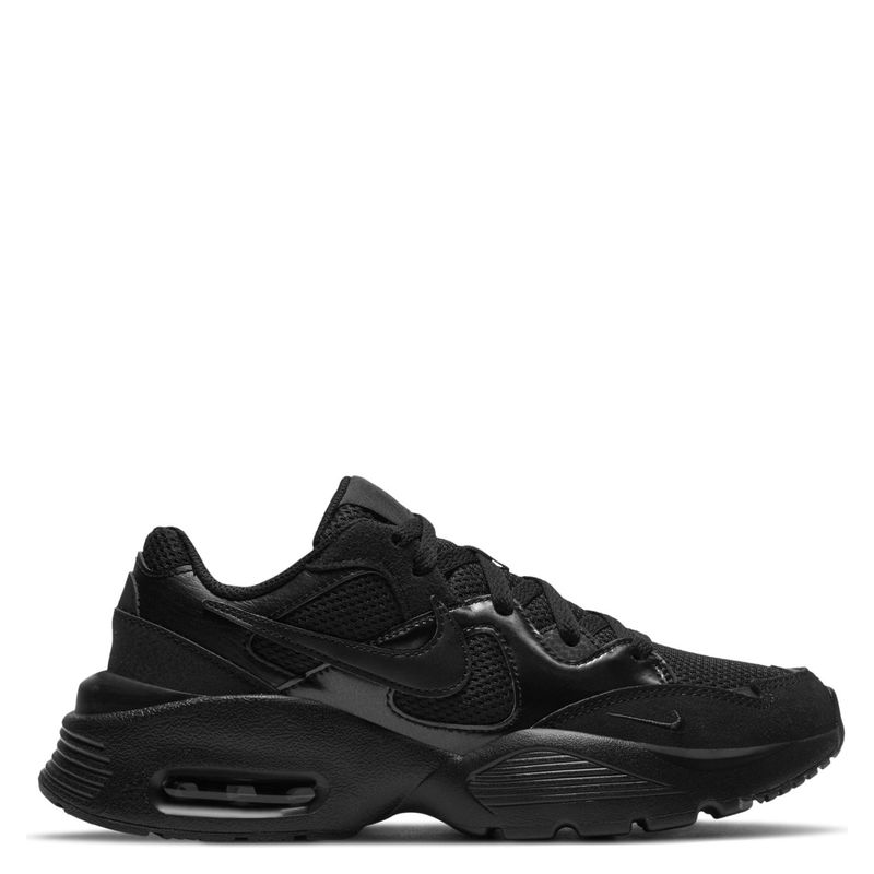 NIKE - Air Max Fusion Zapatilla Urbana Mujer Negro Nike