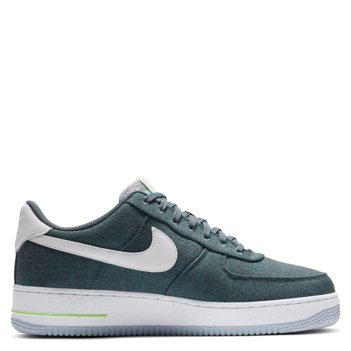 NIKE - Air Force 1 07 Zapatilla Urbana Hombre Verde Nike