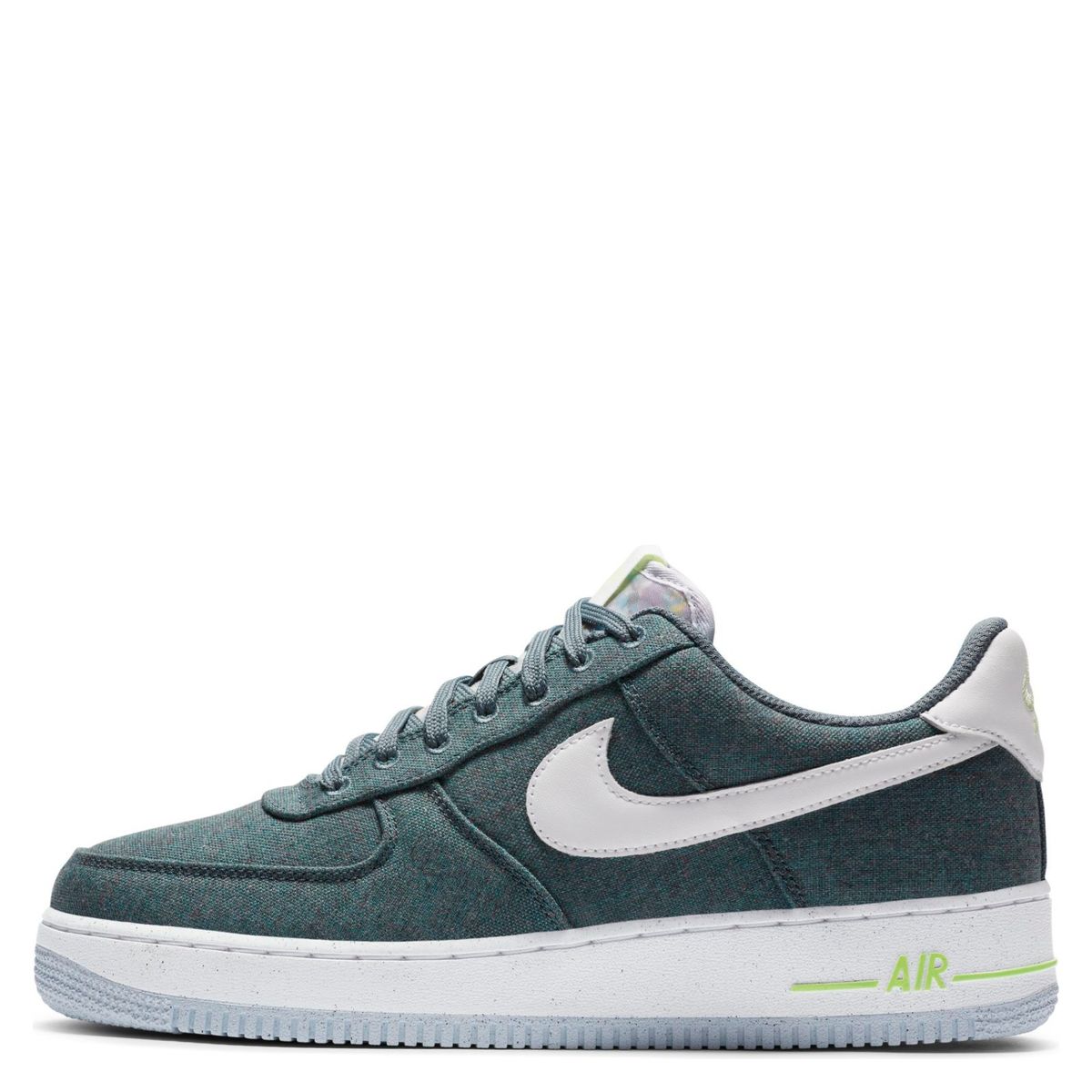 NIKE - Air Force 1 07 Zapatilla Urbana Hombre Verde Nike