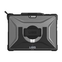 UAG Carcasa Protectora TPU con Soporte y Correas para Surface Pro 91011 - Negro