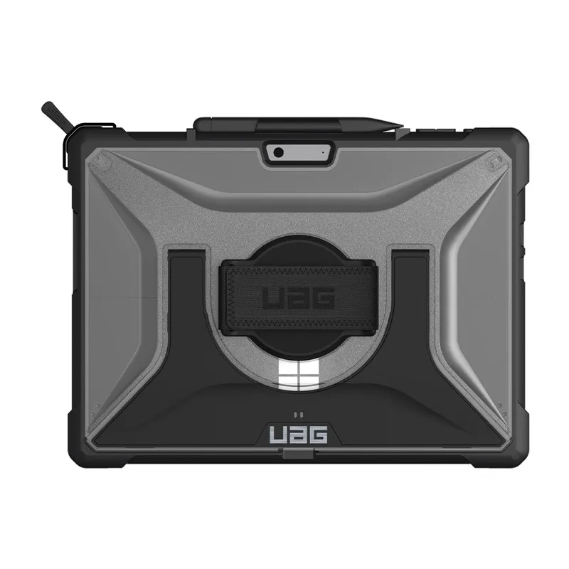 GENERICO - UAG Carcasa Protectora TPU con Soporte y Correas para Surface Pro 91011 - Negro