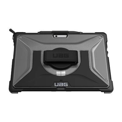 Imagen 2 del producto UAG Carcasa Protectora TPU con Soporte y Correas para Surface Pro 91011 - Negro