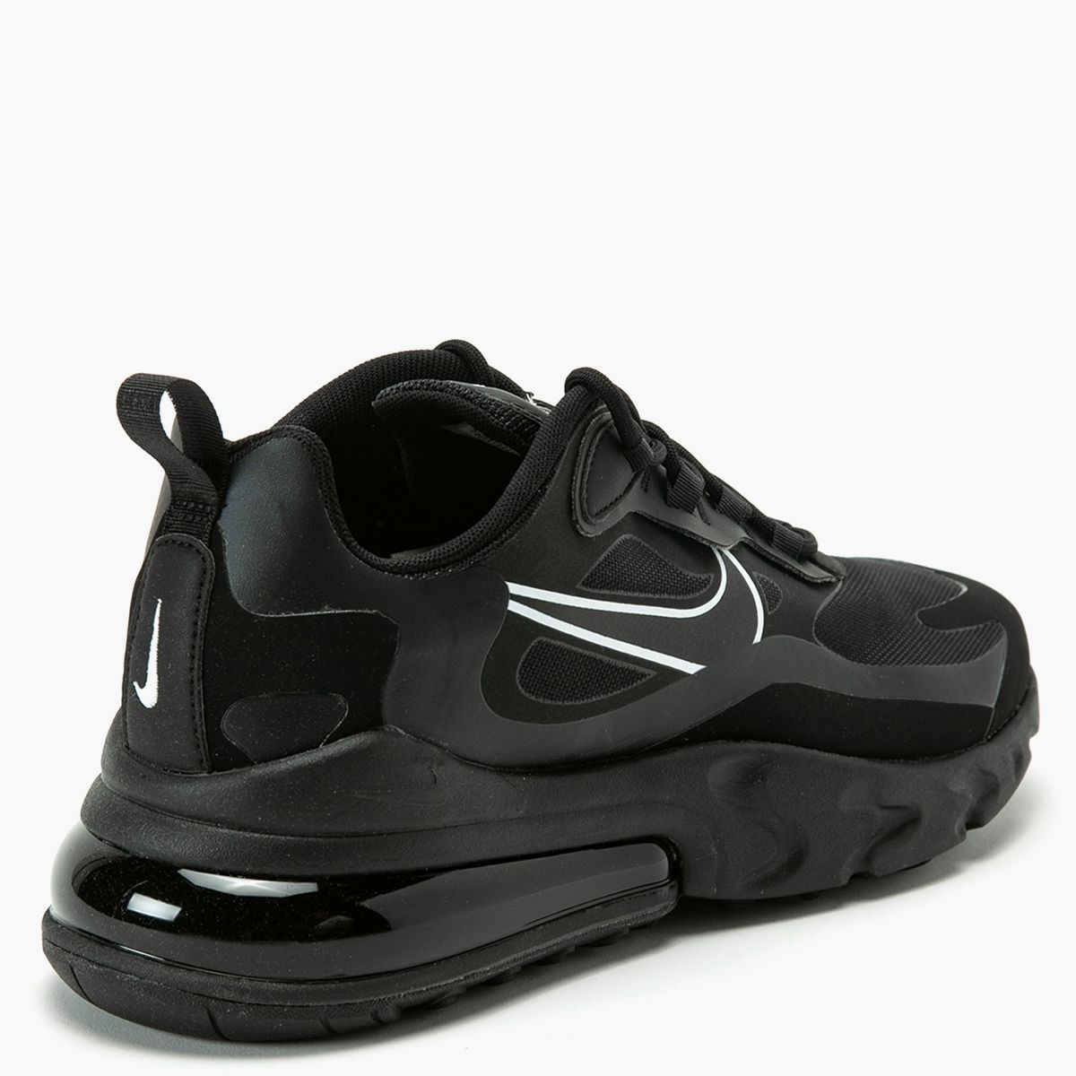 NIKE - Goma Zapatilla Urbana Hombre Negro Nike