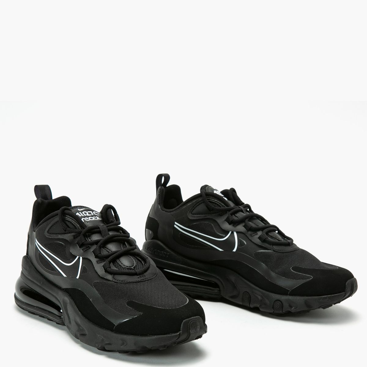 NIKE - Goma Zapatilla Urbana Hombre Negro Nike