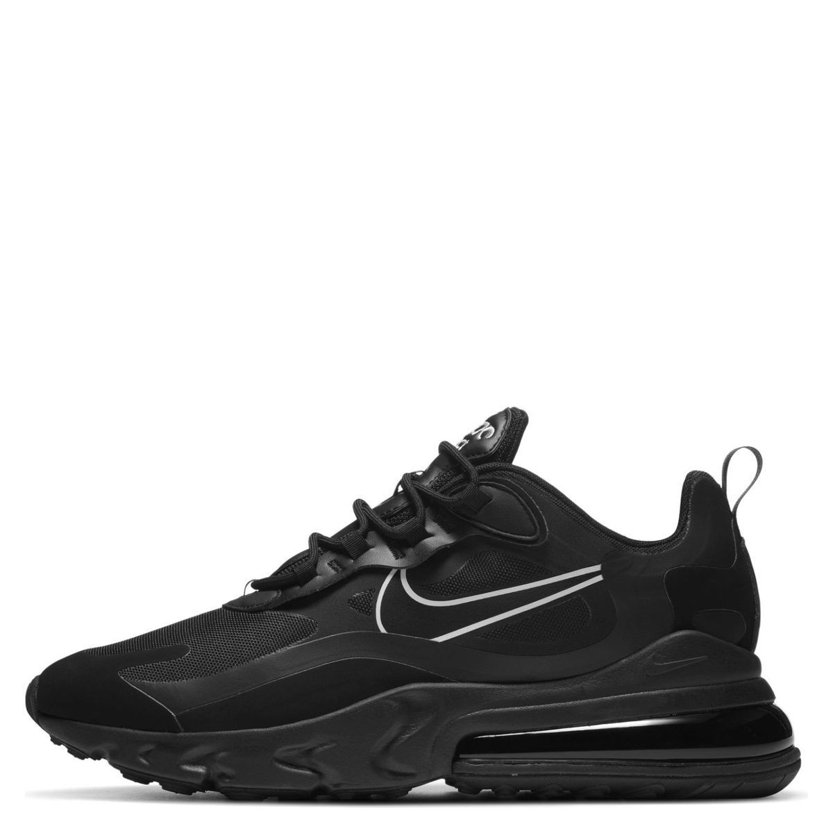 NIKE - Goma Zapatilla Urbana Hombre Negro Nike