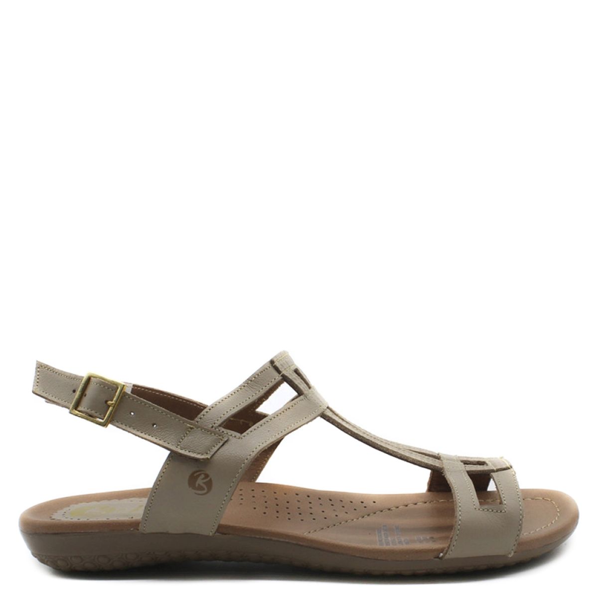 BE FLEX - Sandalia Mujer Cuero