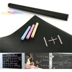 MOVI - Pizarra Adhesiva Negra ctiza