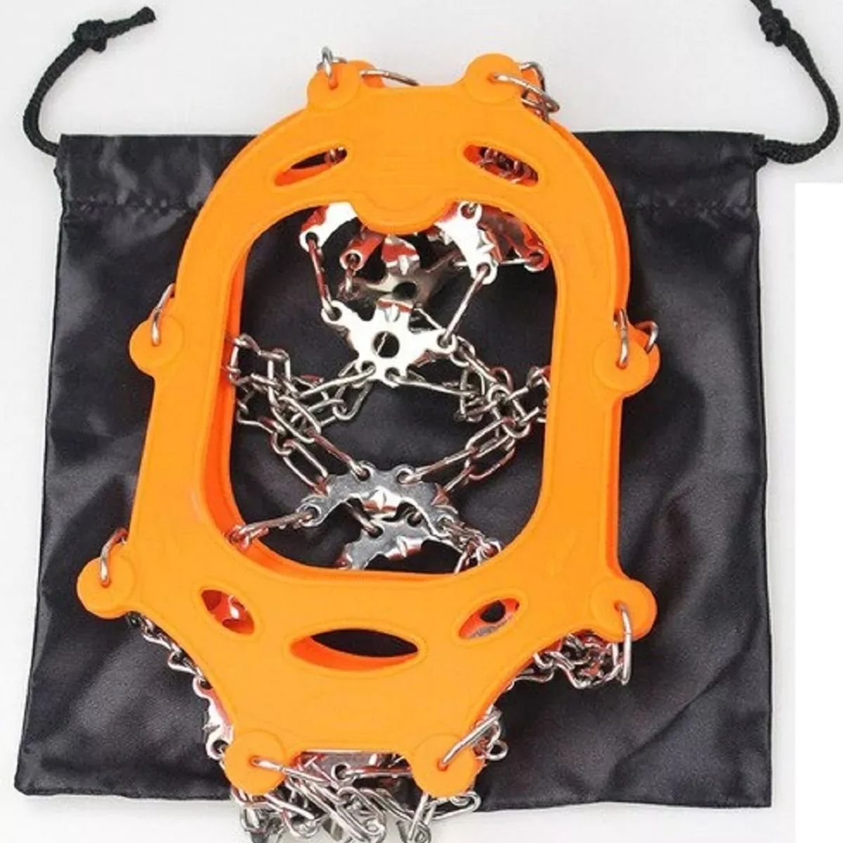 KINDA NICE - Crampones Antideslizantes Crampon Crampones Nieve Crampones