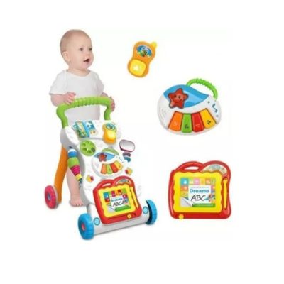 Imagen 2 del producto Caminador Para Bebe Musical De Juguete