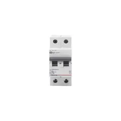 BTICINO - Automatico 2x16A 230/400V 6kA FN82CEW16